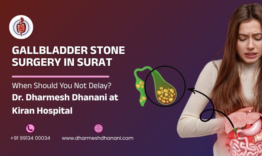 7 Signs You Need Gallbladder Stone Surgery Immediately